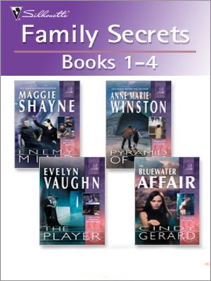 cover image of Family Secrets: Books 1-4